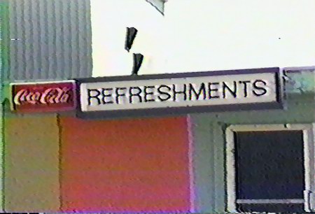 Northside Drive-In Theatre - Refreshments From Darryl Burgess